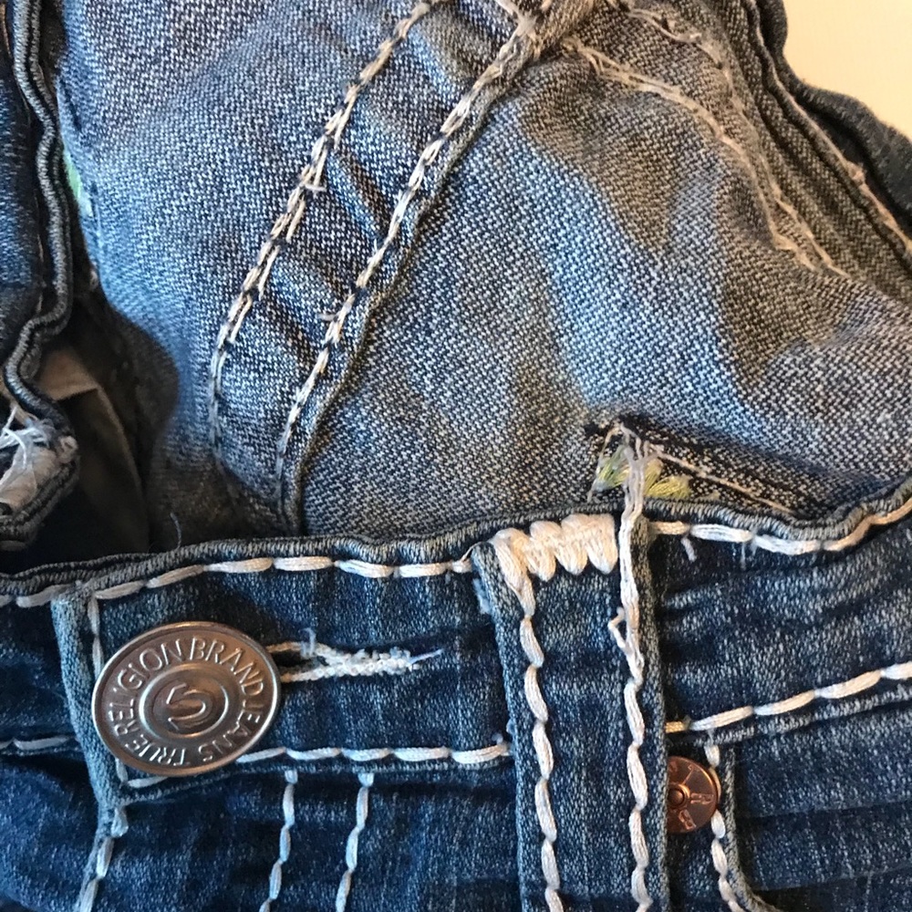 True Religion Jeans - Picture 8 of 8